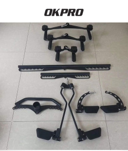 Набор блочных ручек OKPRO OKMB009