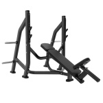 Скамья для жима олимпийская 45 градусов Insight Fitness BH47