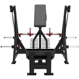 Тяга на спину стоя Gymmaster MP-8170