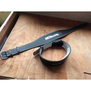 Тяжелоатлетический пояс MD Buddy MD1646 S Тяжелоатлетический пояс MD Buddy MD1646 S