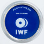 Гриф мужской соревновательный IWF ZKC (ZKC-I)