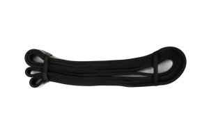 Резиновая петля тренировочная S(2,2 см) длинная MD Buddy MD1353 черная Резиновая петля тренировочная S(2,2 см) длинная MD Buddy MD1353 черная