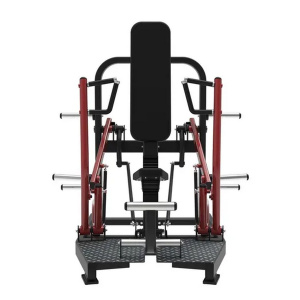 Жим от груди с отрицательным наклоном Gymmaster MP-8178