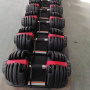 Гантель наборная 2,5-24 кг OKPRO OK1035E