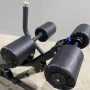 Скамья для пресса регулируемая Gymmaster SSH-14