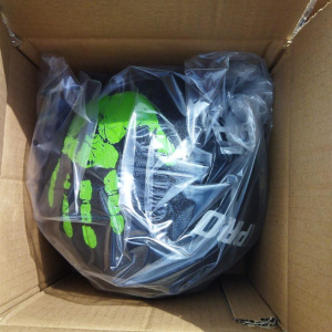 Медицинбол OKPRO OK1219 1 кг