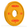 Диски соревновательные IWF Weightlifting Competitionc ZKC (ZKC-I)