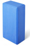 Блок для йоги OKPRO OK1235A (синий) Блок для йоги OKPRO OK1235A (синий)
