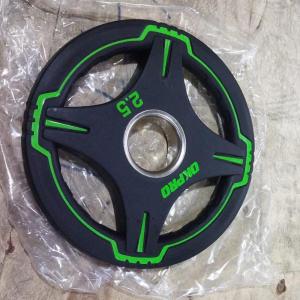 Диск полиуретановый OKPRO OK2030 5 кг Диск полиуретановый OKPRO OK2030 5 кг