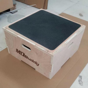 Набор плиобоксов MD Buddy MD6507 Набор плиобоксов MD Buddy MD6507