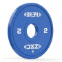 Диски соревновательные IWF Weightlifting Competitionc ZKC (ZKC-I)