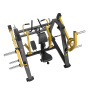 Нижняя тяга с упором в грудь независимая Insight Fitness PL07