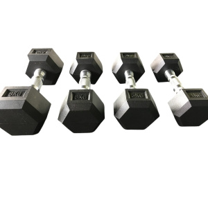 Гантель гексагональная (2,5 - 50 кг) MD Buddy MD2102