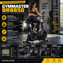 Велотренажер вертикальный Gymmaster BR8850