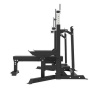 Скамья для жима олимпийская домкратная OKPRO OK9136Q Скамья для жима олимпийская домкратная OKPRO OK9136Q