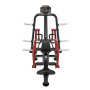 Нижняя тяга с упором в грудь независимая Insight Fitness BL07 Нижняя тяга с упором в грудь независимая Insight Fitness BL07