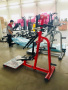 Двойной тренажер для жима от плеч Insight Fitness TC74