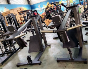 Присед маятниковый Gymmaster SSB-14 Присед маятниковый Gymmaster SSB-14