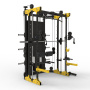 Многофункциональный тренажер с машиной Смита Insight Fitness TS100