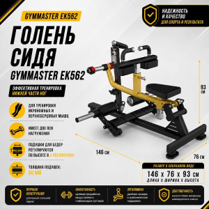 Голень сидя Gymmaster EK562