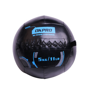 Медбол WallBall 7 кг OKPRO OK1221D