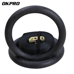 Кольца гимнастические OKPRO OK1932
