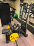 Ягодичный мостик стоя Gymmaster Booty Builder GC-5064