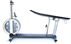 Эргометр/тренажер для пловцов и серферов Synergy Fitness Power Swim/Paddle Ergometer